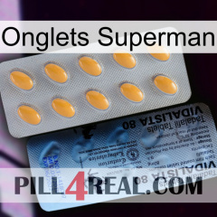 Superman Tabs 44
